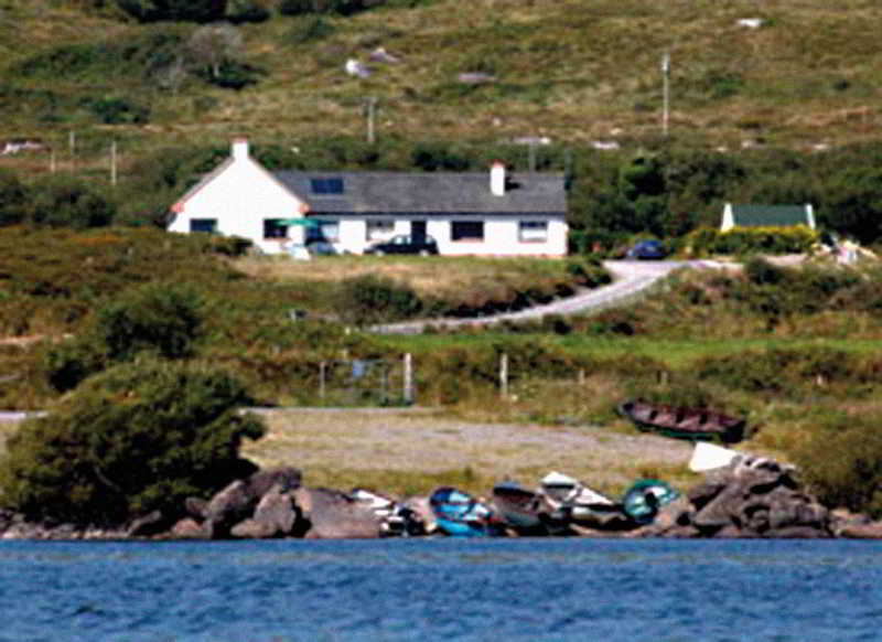 Currane Lodge Waterville Kültér fotó