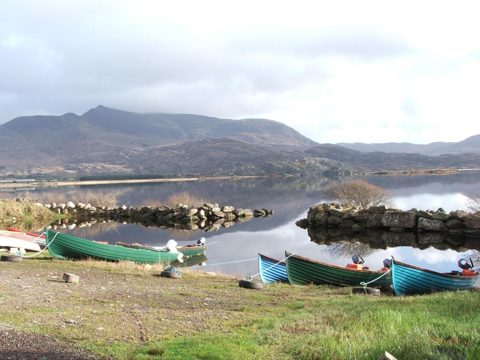 Currane Lodge Waterville Kültér fotó