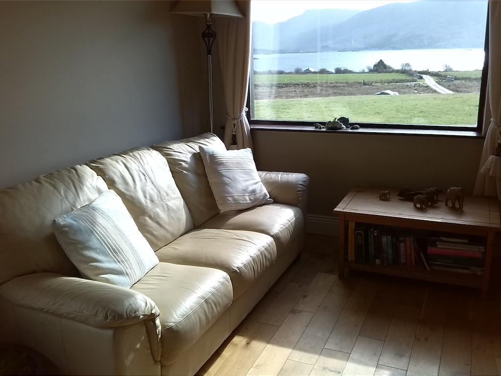 Currane Lodge Waterville Szoba fotó