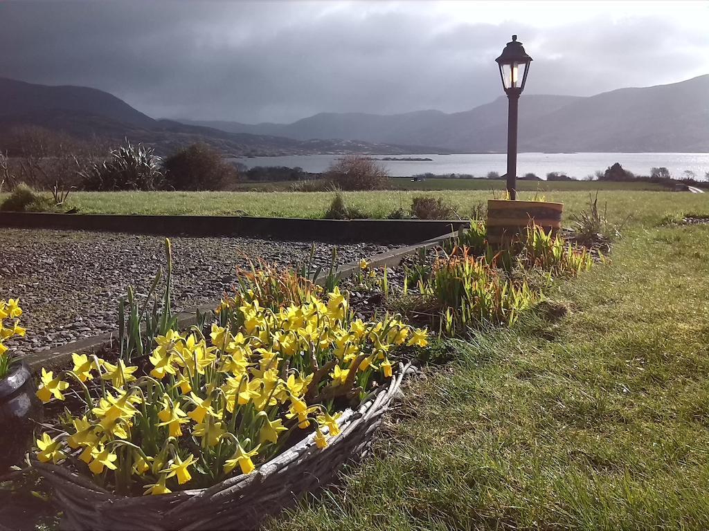 Currane Lodge Waterville Kültér fotó
