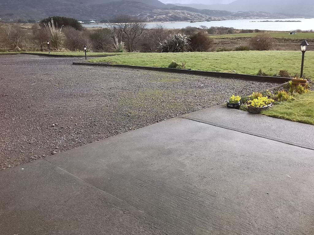 Currane Lodge Waterville Kültér fotó